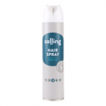 Plaukų lakas SALLING, 400 ml