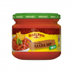 Padažas OLD EL PASO SALSA, &scaron;velnus, 312 g