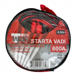 Užvedimo kabeliai T-WAY, 600A