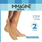Pėdutės IMMAGINE STEPS NATURE, 35-38