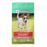 Ėdalas &scaron;unims su vi&scaron;tiena NUTRIBALANCE, 1 kg