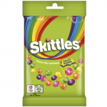 Rūg&scaron;t. vaisių sk. sald. SKITTLES  CRAZY, 95 g