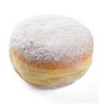 Atirpinta spurga ASORTI su įdaru, 65 g