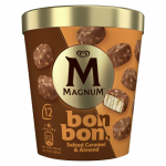 Valg. van. ledai MAGNUM su karam., 204ml/168g