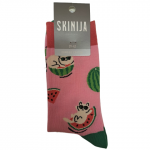 Vyrų kojinės SKINIJA 51722 39-42