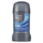 Dezod. DOVE MEN COMFORT, pie&scaron;t., 50 ml