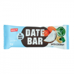 Datulių batonėlis su kokosais , 30 g