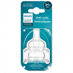 Žindukai PHILIPS ANTI-COLIC, 3+ m., 2 vnt.
