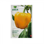 Pap. sėklos ASEJA YELLOW CALIFORNIA,0,2g