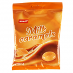 Pieni&scaron;kos karamelės , 100 g