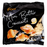 Maži sviestiniai kruasanai FROIA, 600 g