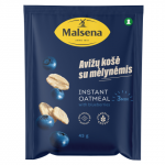 Avižinė ko&scaron;ė su mėlynėmis MALSENA, 45 g