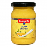Garstyčios DAUMANTŲ DIJON, 185 g