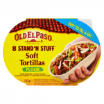 Tortilijos OLD EL PASO SNS, 193 g