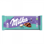 Pieninis &scaron;okol. su kokosų įdaru MILKA, 97 g