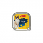 Pa&scaron;tetas katėms su antiena JOSICAT, 100 g