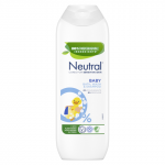 Du&scaron;o želė ir &scaron;ampūnas NEUTRAL BABY, 250 ml