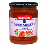 Pomidorų padažas DAUMANTŲ GURMANI&Scaron;KAS, 500 g