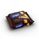 &Scaron;okoladiniai vafliai SELGA, 180 g