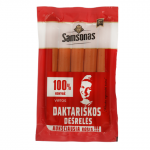 Virtos DAKTARI&Scaron;KOS de&scaron;relės, a. r., 300 g