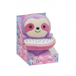 Pliu&scaron;inis žaislas LUNA TINGINYS, 21cm