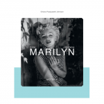 Knyga MARILYN. DIVA LEGENDA MOTERIS