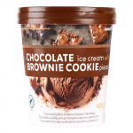 Valg. ledai su BROWNIE saus. , 500ml/400g