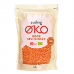 Ekol. skald. raud. lę&scaron;iai SALLING EKO, 400 g