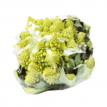 Žiedinis kopūstas Romanesco, 1 vnt.