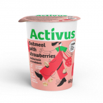Aviž. dribsnių ko&scaron;ė su bra&scaron;kėm. ACTIVUS, 60 g