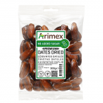 Dž. datulės be kauliukų PREMIUM ARIMEX, 300 g