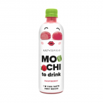 Gėrimas SOTI NATURAL MOCHI, aviečių sk. 0,5 l