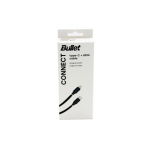 Laidas BULLET, TYPE C - 8PIN, 1 m