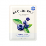Lak&scaron;t. mėlyn. kaukė IT'S SKIN THE FRESH, 21 g