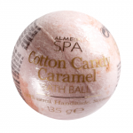 Vonios burb. CANDY CARAMEL ALMEDA SPA, 135 g