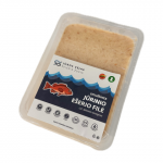 Atvės. smulkinta jūrinio e&scaron;erio filė, 400 g