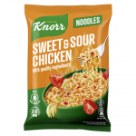 Gr. par. makaronai KNORR SWEET & SOUR, 65 g