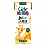 Avižų ir mangų - ban. sulčių gėr. CIDO, 0,2 l