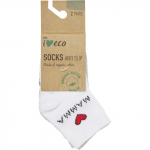 Kūdikių kojinės MYWEAR, 0 - 6 mėn. 2 p.