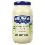 Majonezas HELLMANN'S VEGAN, 330 g / 340 ml