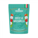 Sūris MOZZARELLA CHERRIES DPYPACK, 125 g