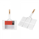 Kepimo grotelės BBQ, 40&nbsp;x&nbsp;26&nbsp;x&nbsp;57&nbsp;cm, GR26