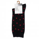 Kojinės MYWEAR, juodos, 41 / 45, SS26