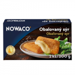 Už&scaron;aldytas sūrio kepsnys NOWACO, 200 g