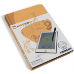 Pie&scaron;imo plan&scaron;etė KIDYDRAW-MINI-ANI