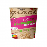 Avižiniai dribsniai su avietėmis GRACI, 50 g