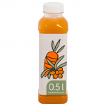 Morkų ir &scaron;altalankių sultys KADARBIKU, 500 ml