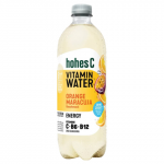 Vanduo ORANGE PASSION. HOHES C ENERGY, 0,75 l
