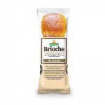 Plė&scaron;omos bandelės BRIOCHE su sviestu, 400 g