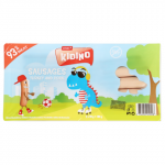 Kalak. kiaul. de&scaron;relės  KIDINO, 2 x 90 g